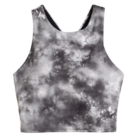 Athleta Conscious Crop Bra Top - Picture 2 of 6